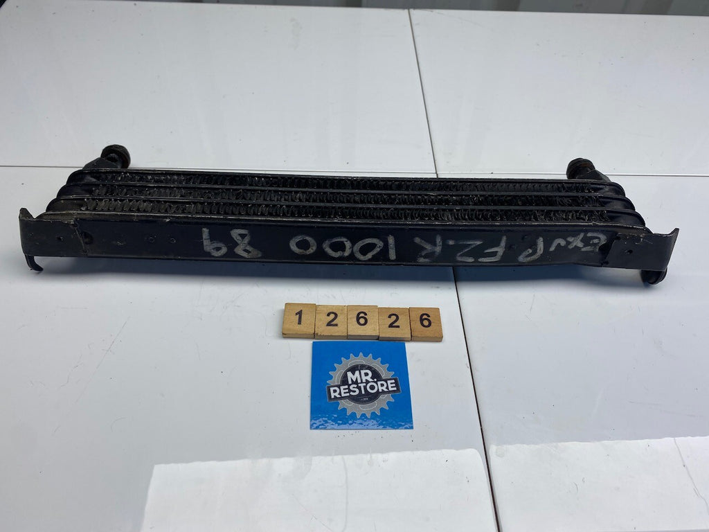 Yamaha FZR1000 Oil Cooler Radiator