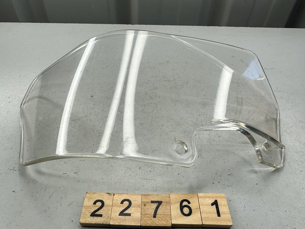 BMW R1200GS ADV 2007-09  Left Windshield Slipstream Deflector 7694399