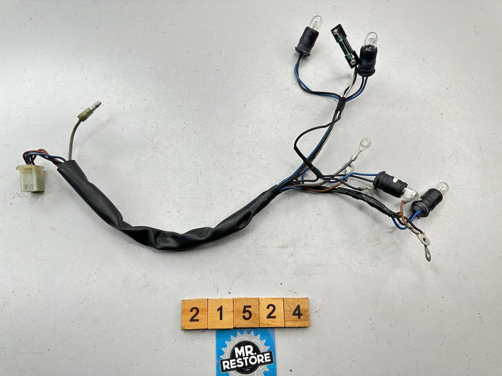 Yamaha TZR250 1KT 2MA RD350LC RZ350 Meters Harness 1JF-83509
