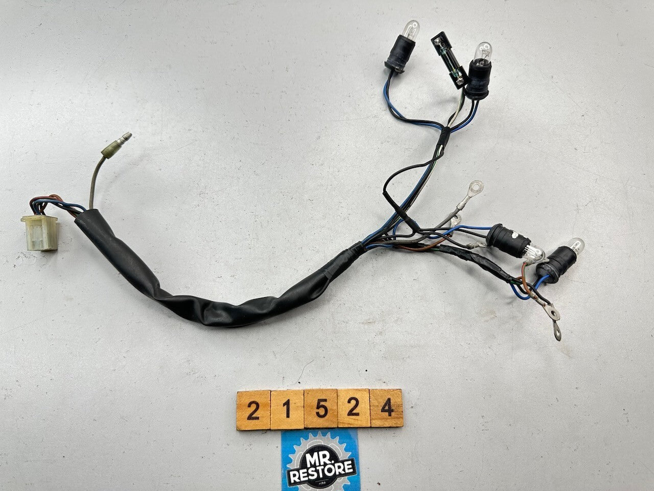 Yamaha TZR250 1KT 2MA RD350LC RZ350 Meters Harness 1JF-83509