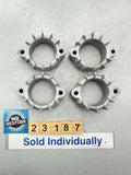 Honda CBX550 '82-83' CBX400 '82' OEM Alloy Exhaust Ring Nut Flange Joint Clamp