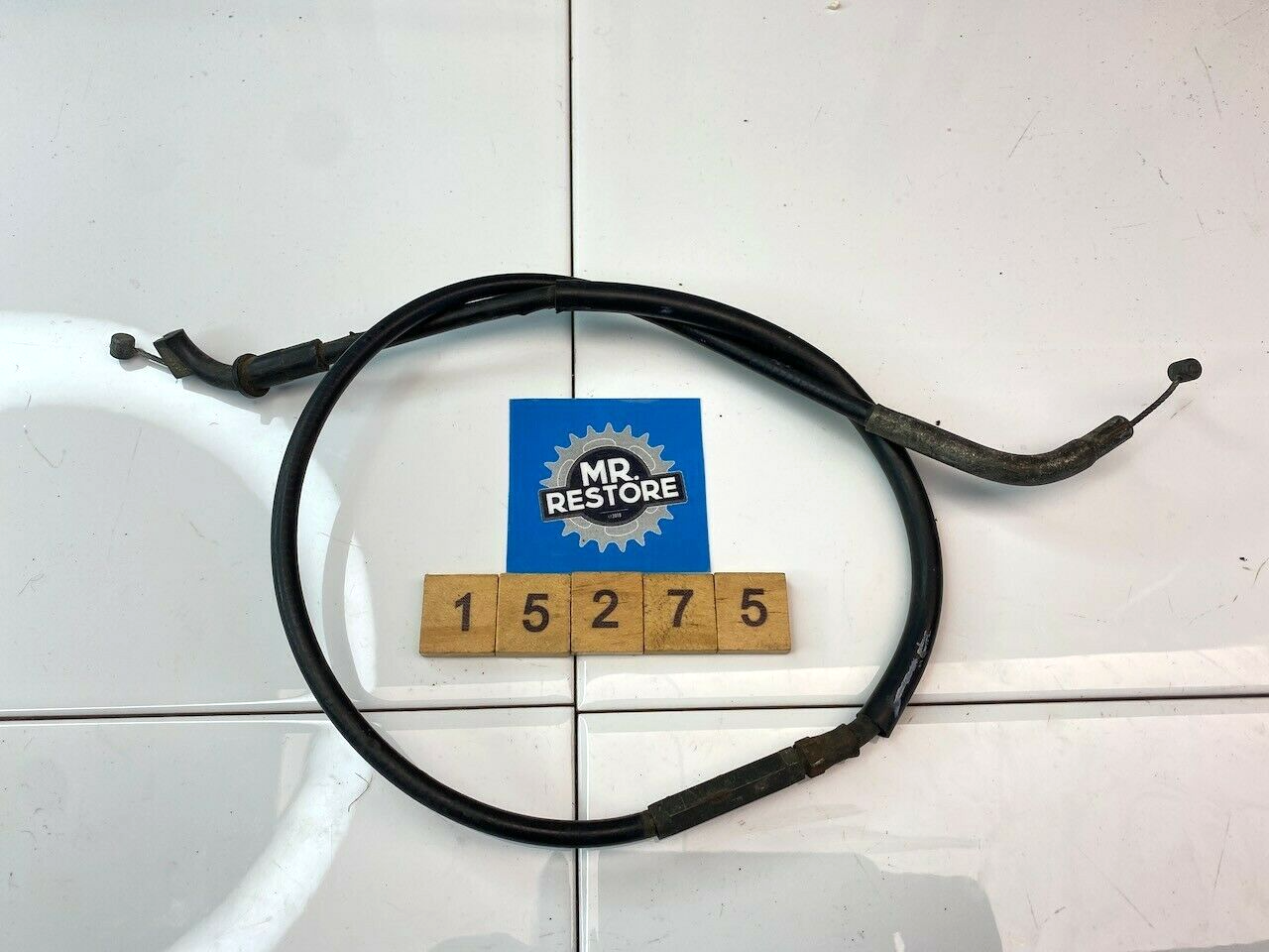 Kawasaki GPX250 Ninja 250 EX250 Starter Choke Cable - 54017-1101