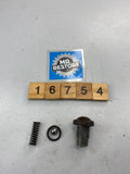 Honda CB500 360 350 CB250G5 CL360 CJ360 SL350 Drum Guide Screw 24445-286-020