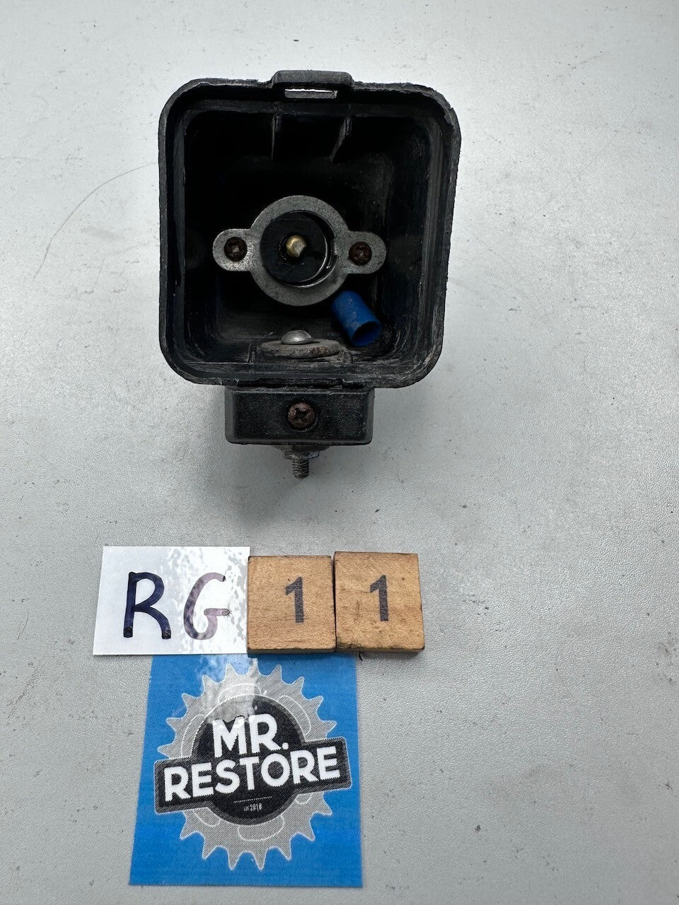 Suzuki RG500 RG400 Rear Indicator Shell