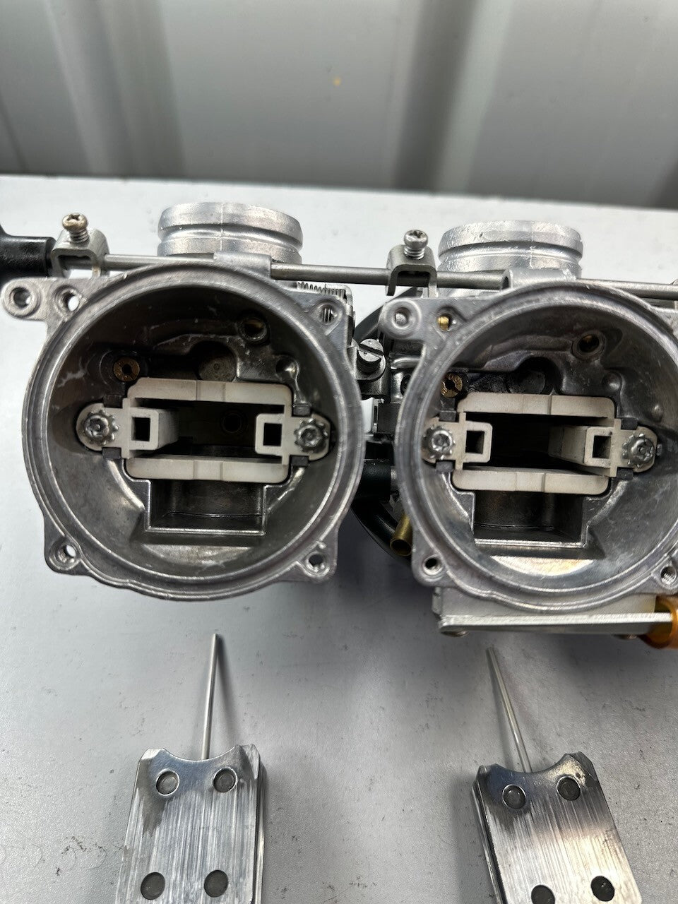 Suzuki GSXR1100 1986 Set of Carburettors Carbs
