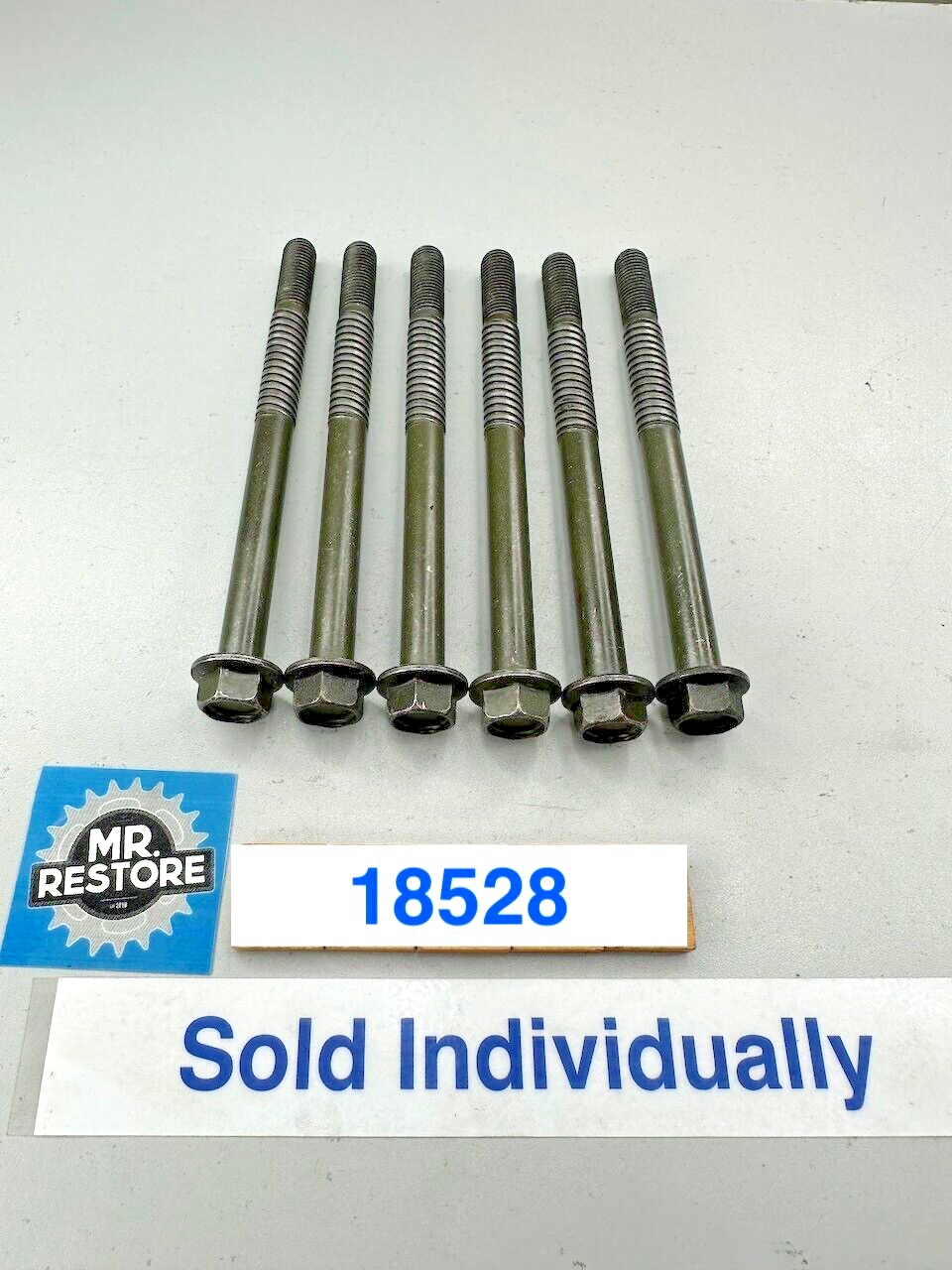 Yamaha TRX850 TDM900 TDM850 XTZ750 Cylinder Head Bolts 91317-06150