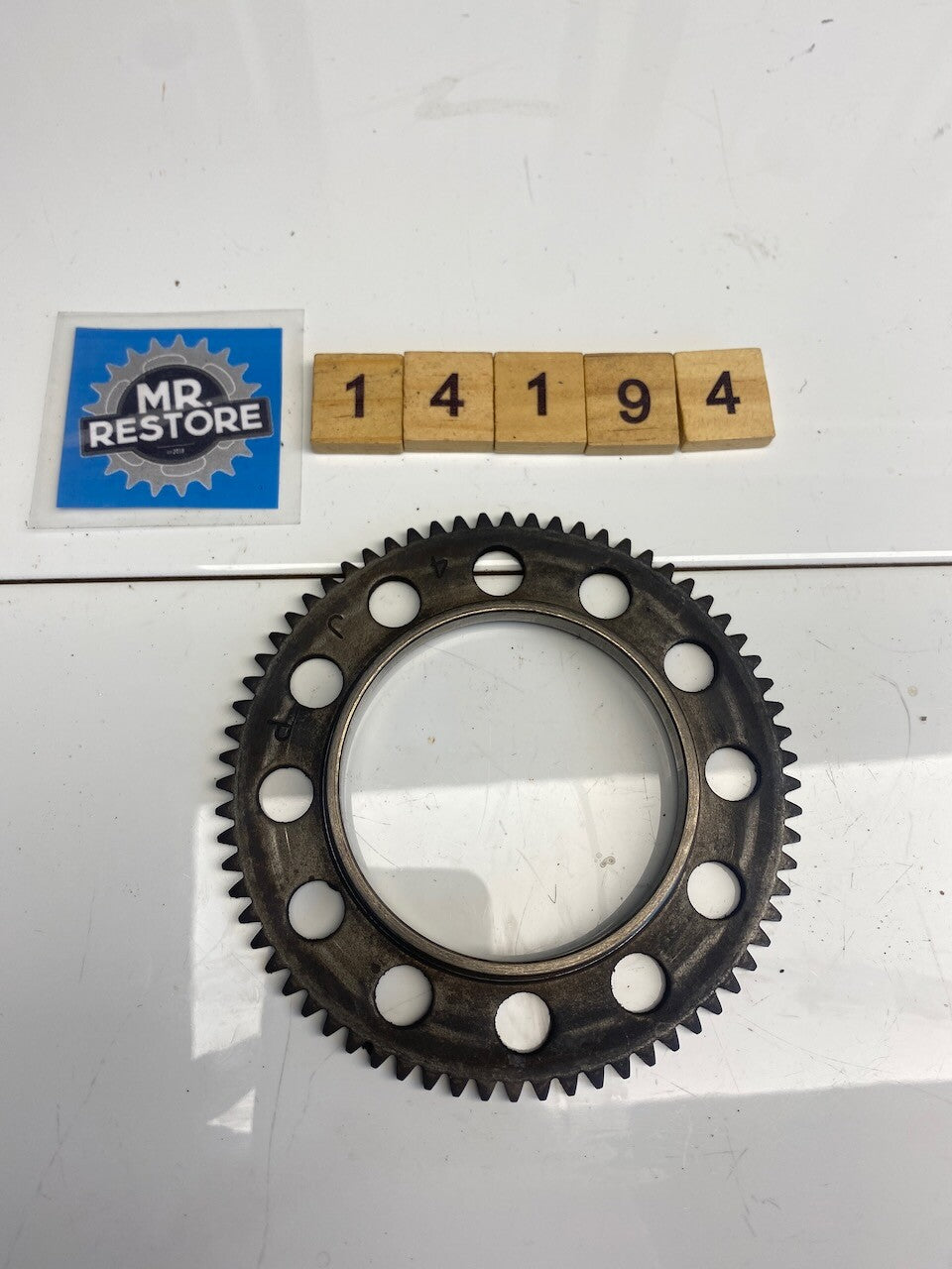 Yamaha Jog SH50 EW50 YH50 YQ50 etc. Starter Gear - 3AA-15513