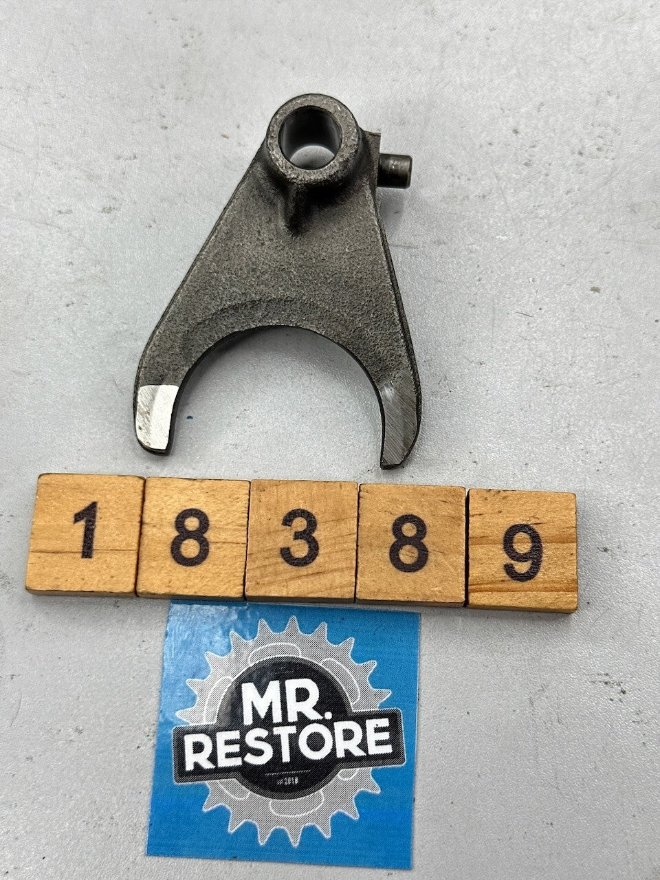 Suzuki GN250 Gear Shift Fork 2  25221-32402  25221-32403