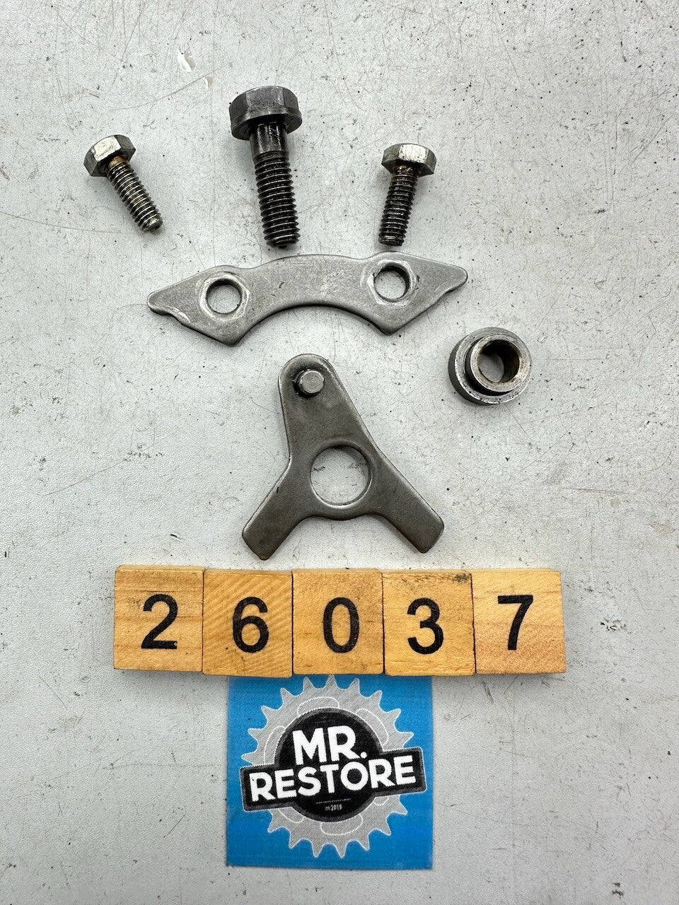 Kawasaki Z1300 KZ1300 '79-82' ZG1300 ZN1300 Gear Shift Components