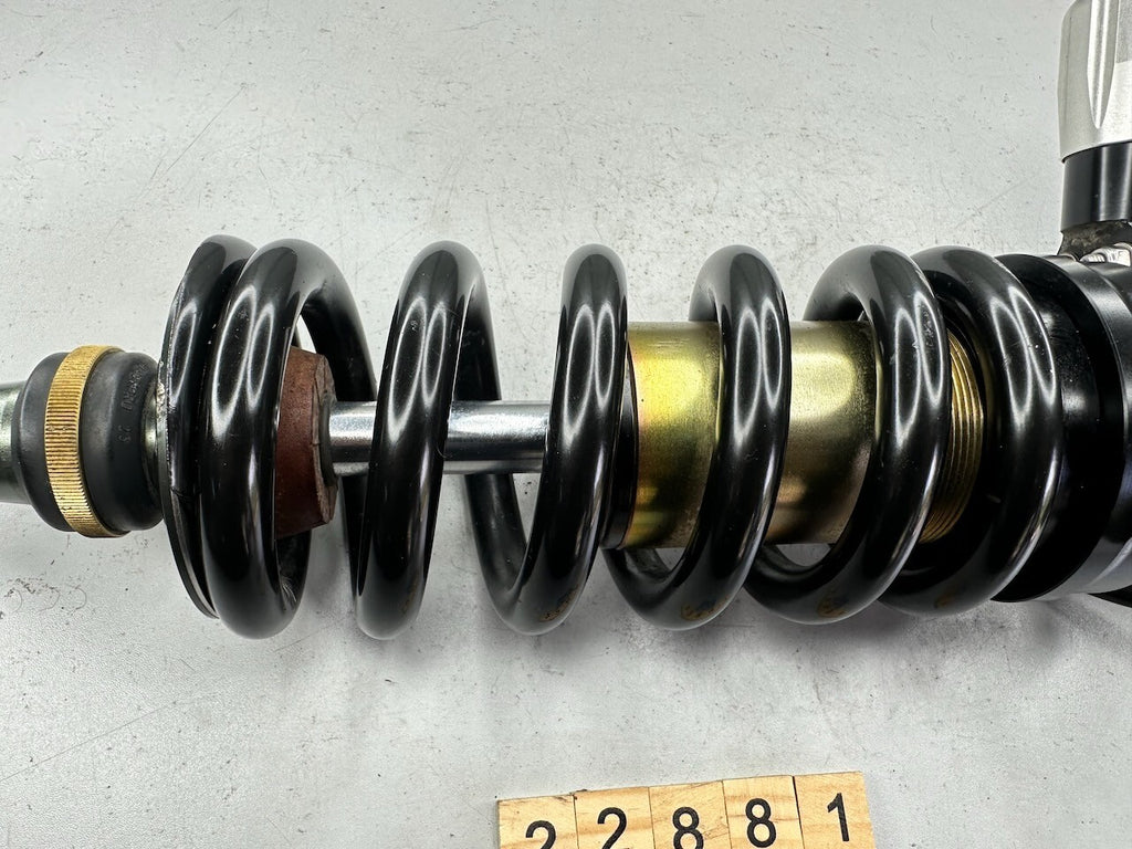 BMW R1200GS ADV 2007 Hyperpro Adjustable Rear Shock Absorber & Guard