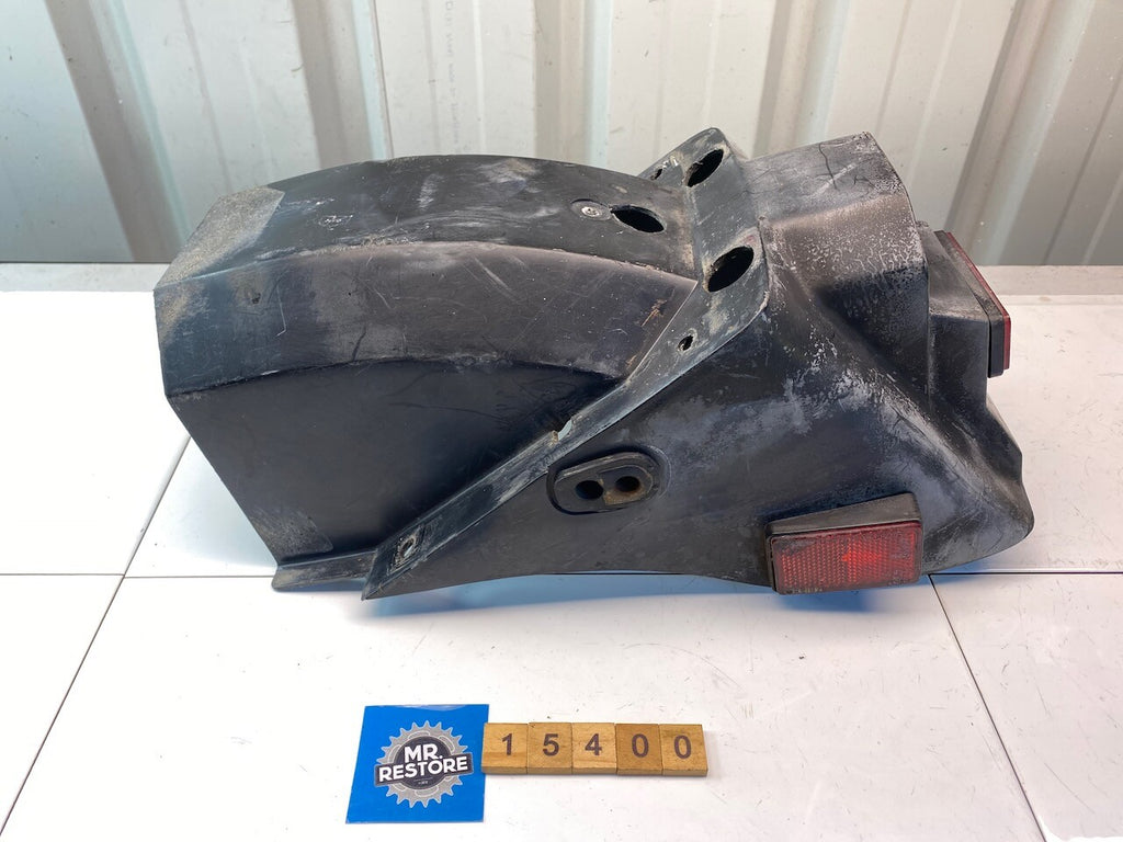 Kawasaki GPX250 EX250 Rear Fender Guard Hugger 35023-1220
