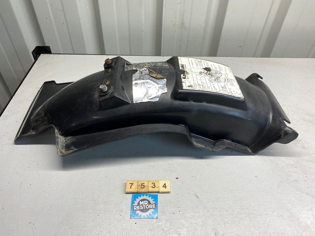 Kawasaki GPZ550 ZX550 1984-88 GPZ1100 1981-82 Rear Mudguard Fender 35023-1057
