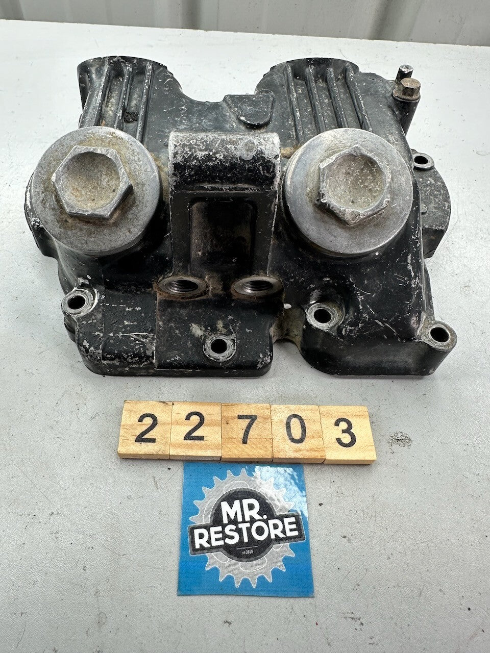 Honda XR250R 1984-85 Cylinder Head Rocker Cover 12311-KK1-305