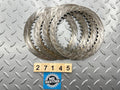 Kawasaki ZR250 ZX400 ZX250 KZ1000 Z1000 ZR750 OEM Clutch Plate (x 4) 13089-013