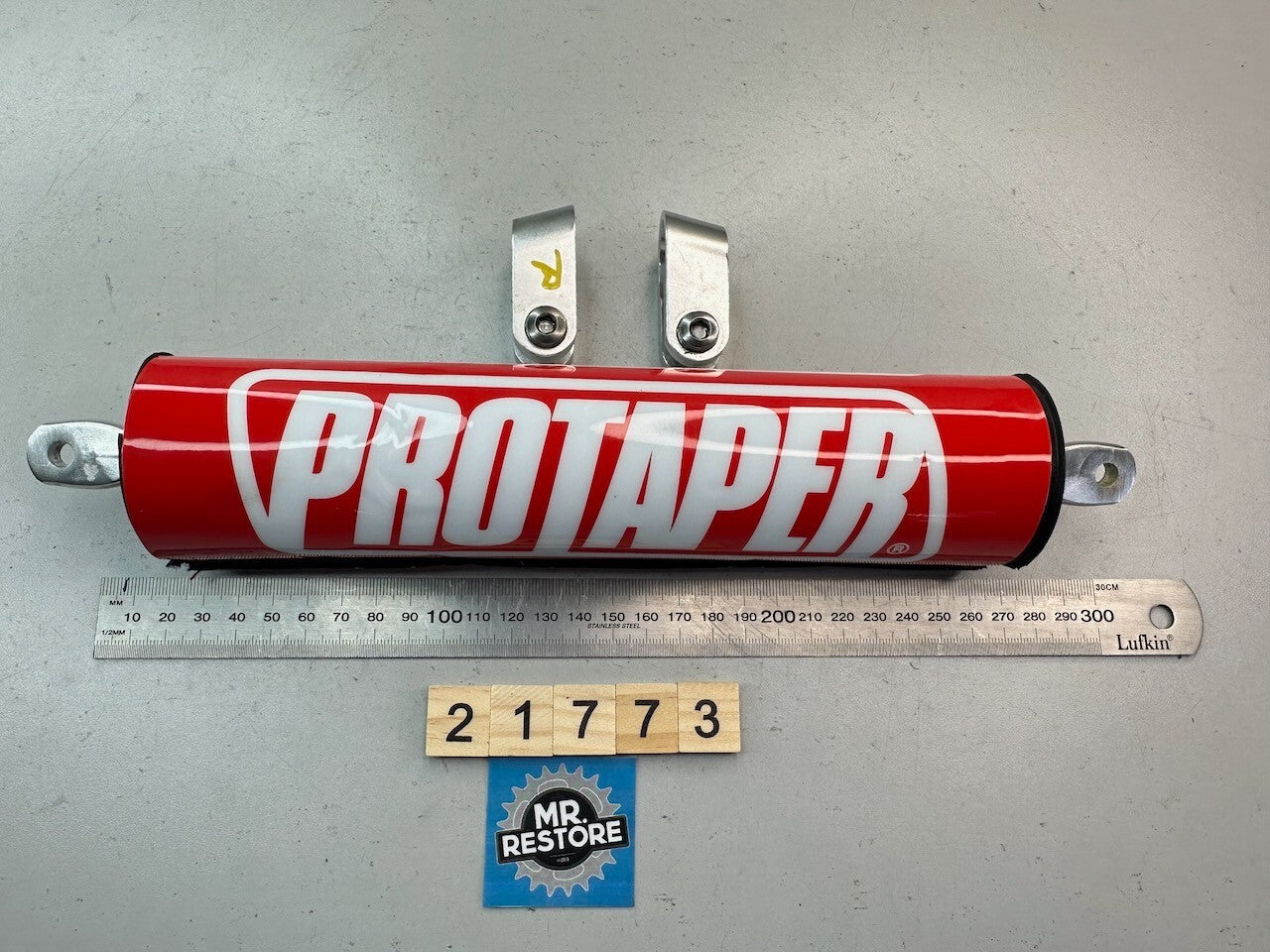 ProTaper Handlebar Protector Cover & Mounts
