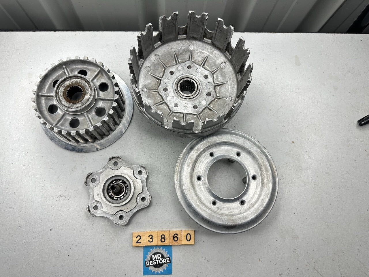 Honda CB1000 CB900 CB750 Boldor Clutch