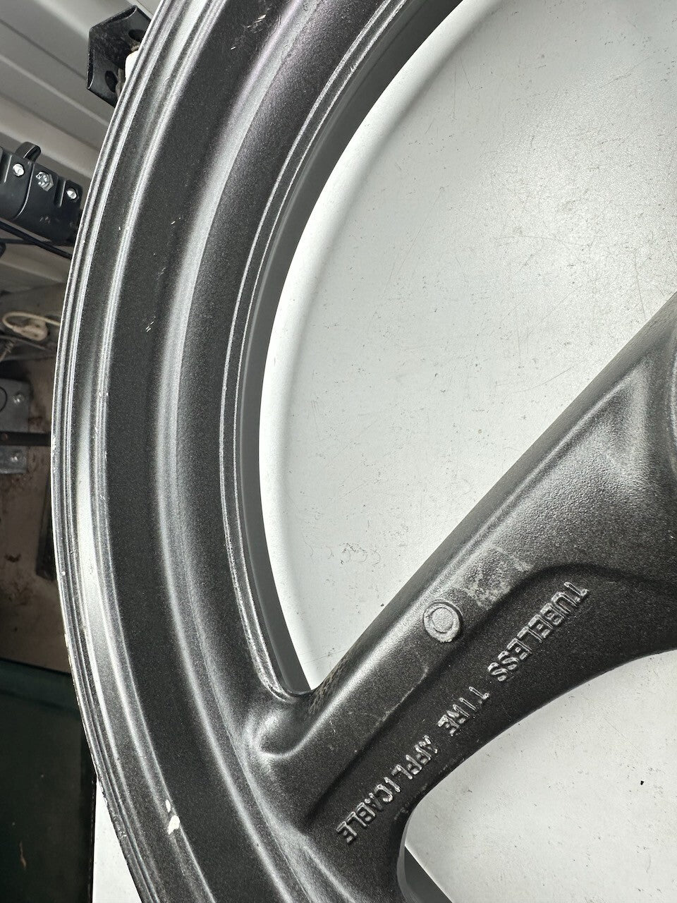 Honda VTR1000 Firestorm Front Wheel Rim 17 x 2.30 (77R)