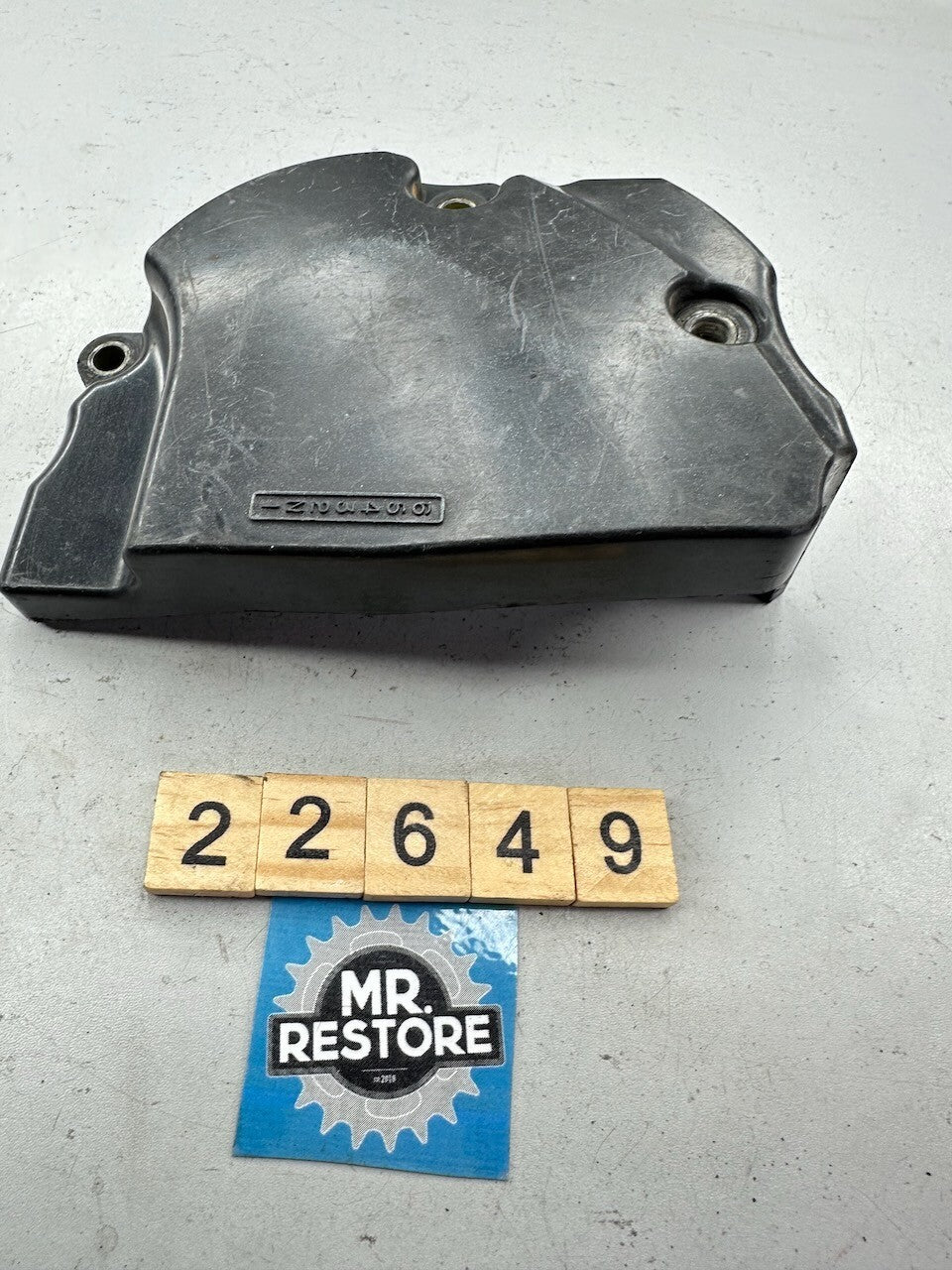 Kawasaki ZX750 ZX7R 1991-03 Chain Sprocket Cover 14026-1229