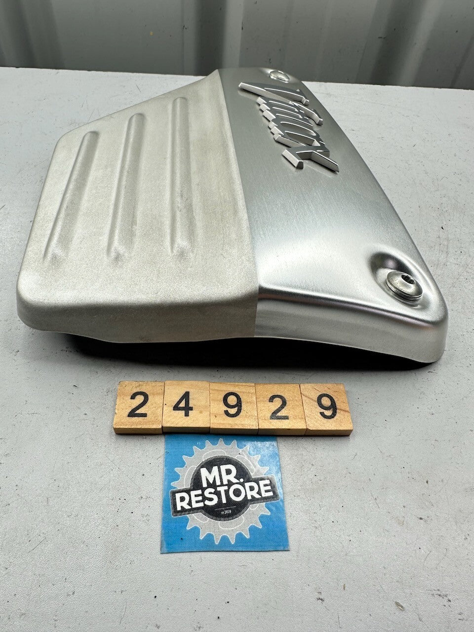 Yamaha V-Max 1200 VMX12 Right Side Cover (VGC) 1FK-21721  1FK-21721-00-00