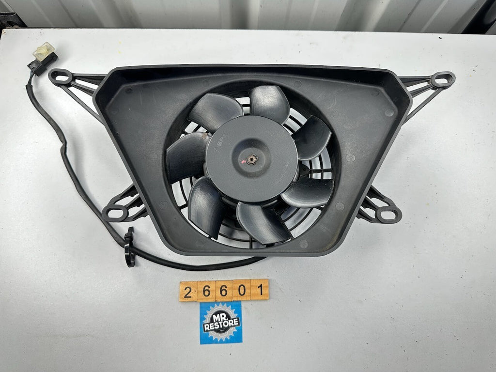 BMW K1200S '03-08' K1300R '07-15' K1300S Radiator Fan 17117720107