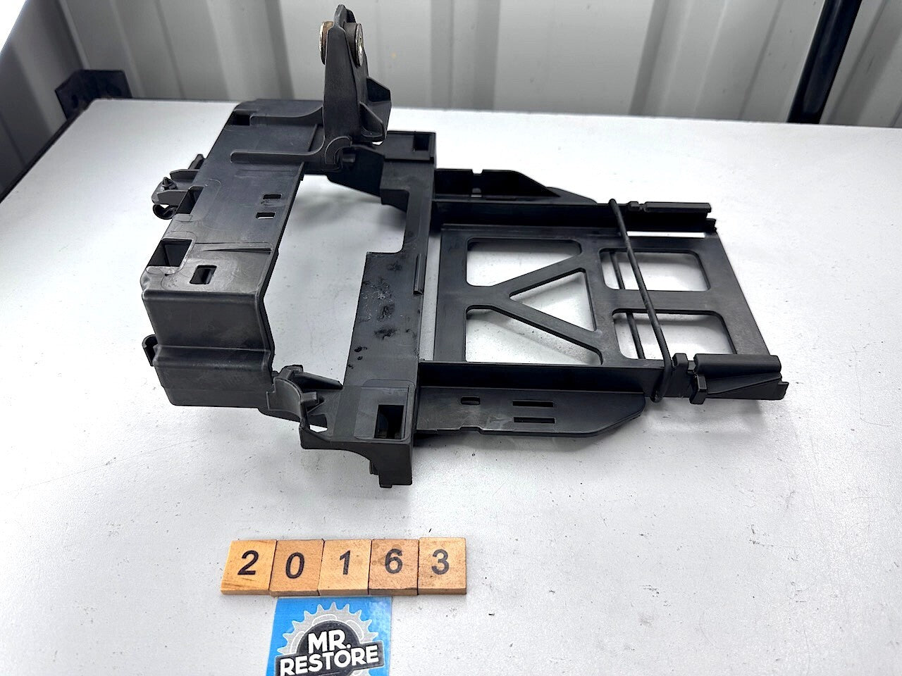 BMW F800S F800ST F800R F800GT Central Chassis Control Unit Holder Bracket