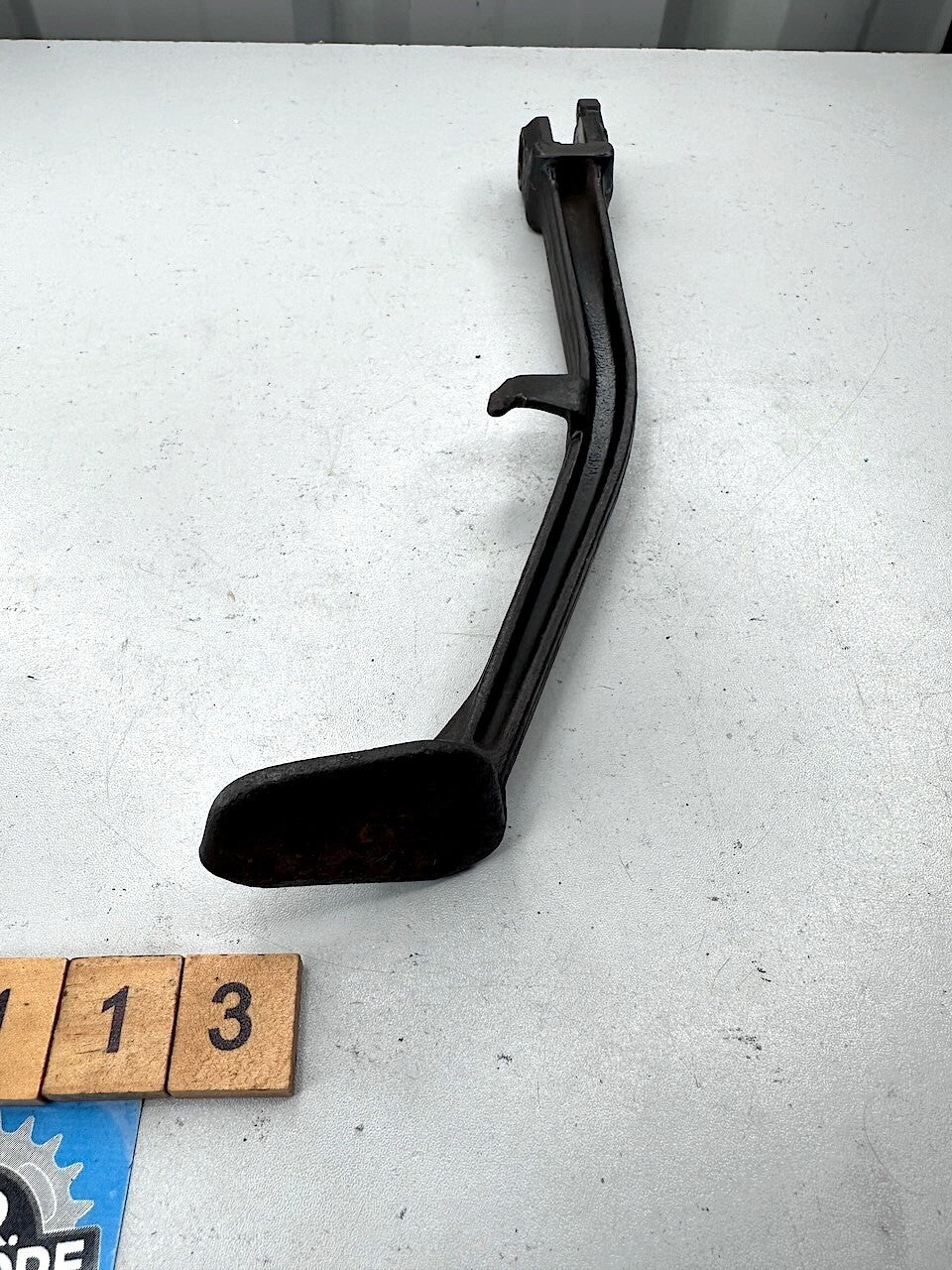 Yamaha TZR250 1987-88 Side Stand 1KT-27311