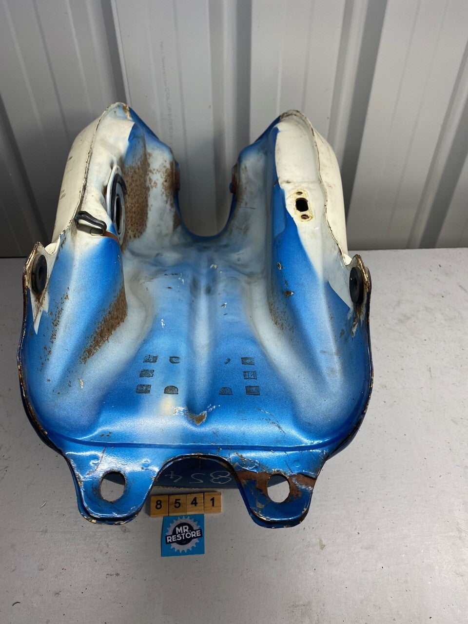 Suzuki GSX400 F W G Fuel Gas Tank