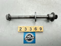 Yamaha V70 V80 V90 Front Wheel Axle Bolt & Spacer