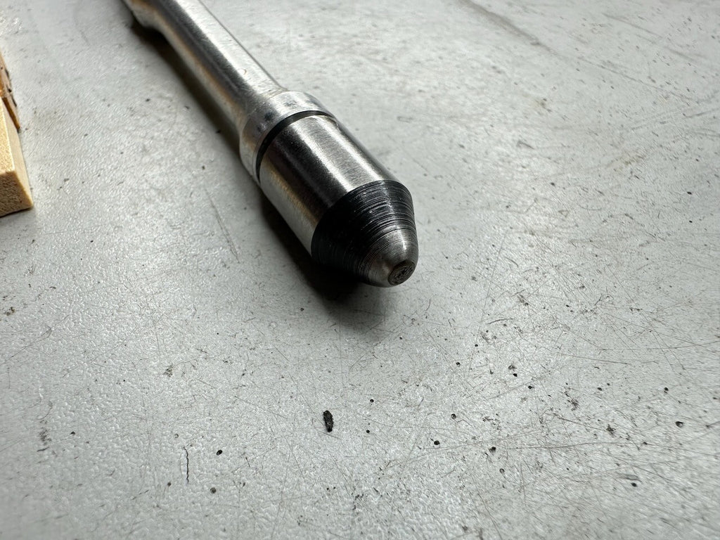 Yamaha TY250 A 1974 Clutch Push Rod 1 - 434-16356