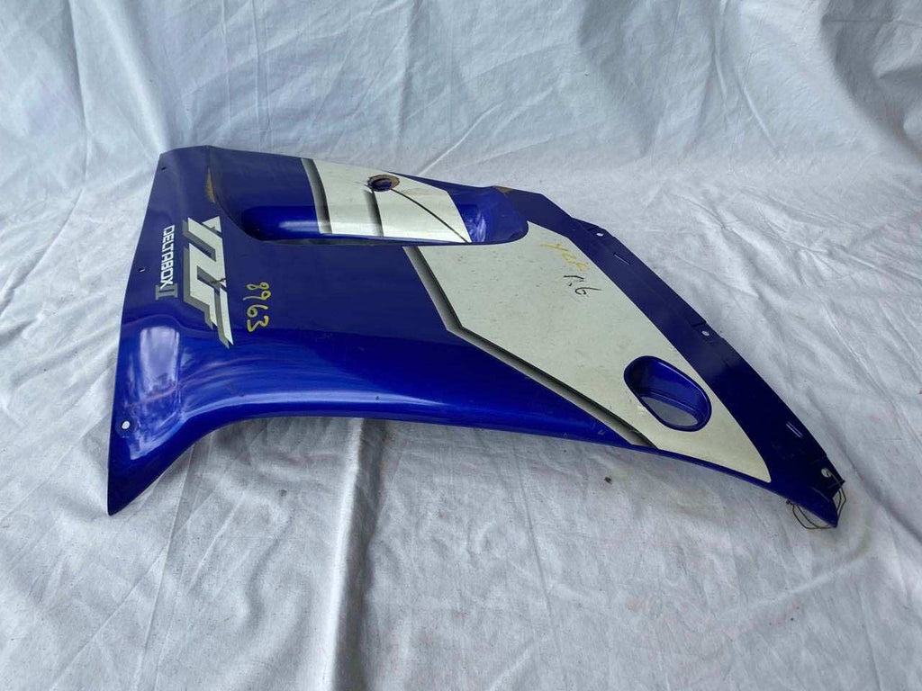 Yamaha R6 YZF 99-01 R/H Lower Fairing Panel 5EB-2835V