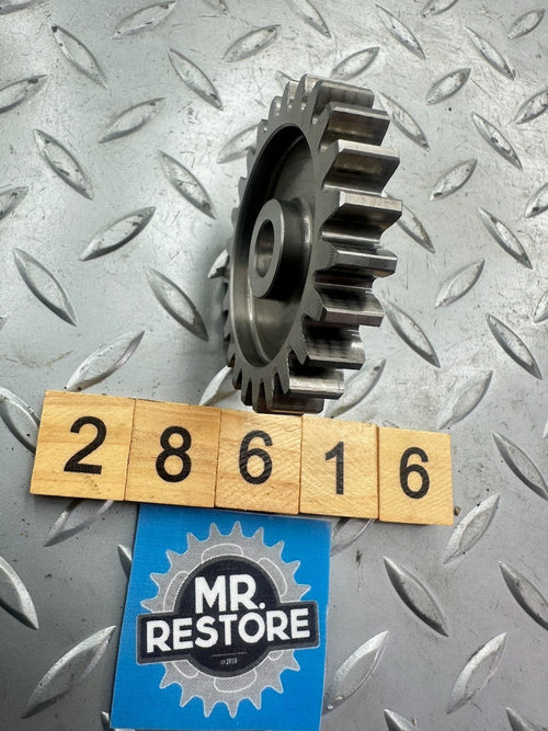 BMW G650GS '08-16' G650 Xcountry Alternator Flywheel Gear Wheel (24T) (5000 K's)