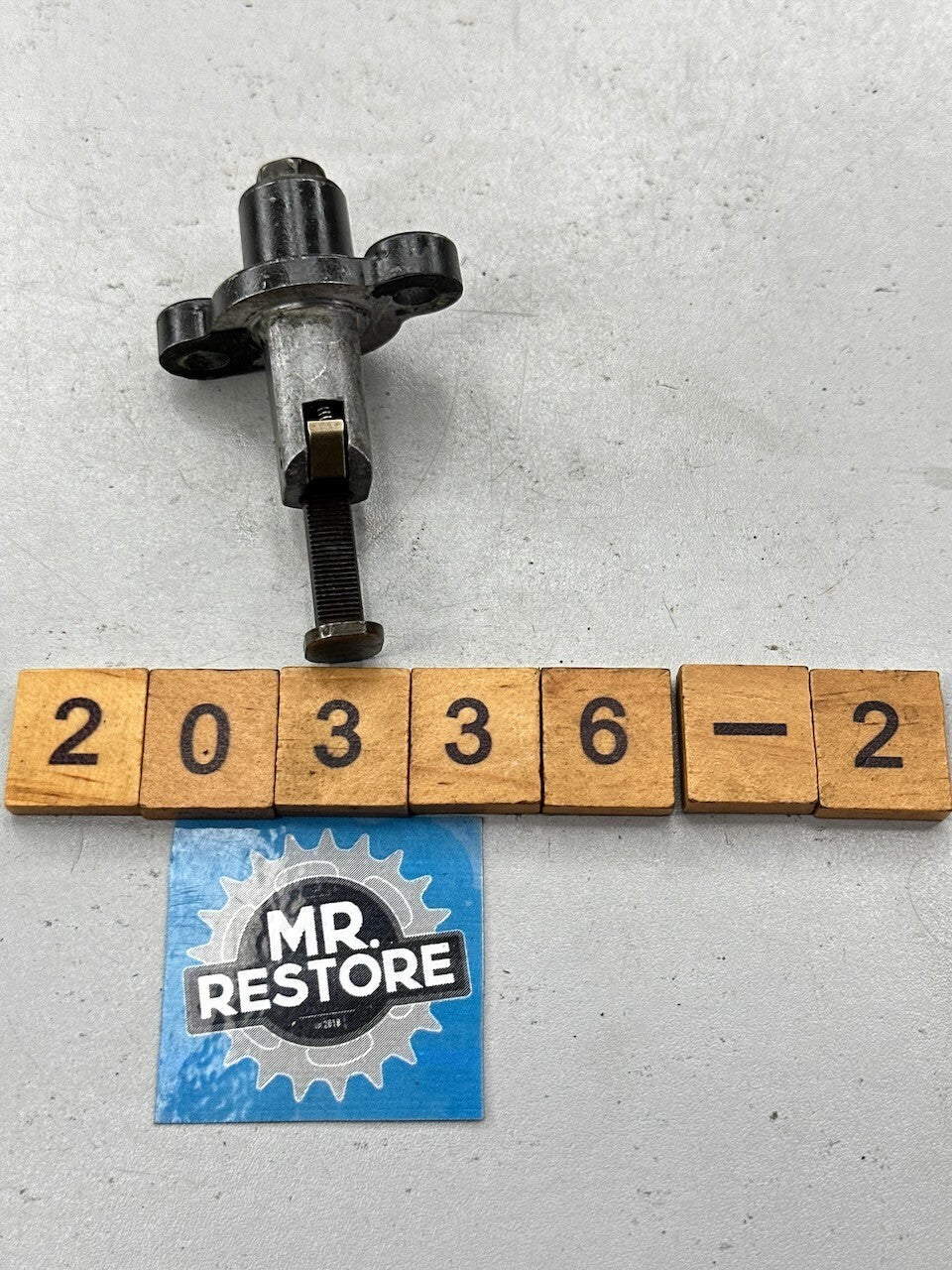 Suzuki DR350 '90-96' DR250 '90-91' OEM Cam Chain Adjuster 12830-29B21