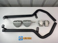 BMW R850R R850GS Givi Monorack Top Box Brackets (no plate)