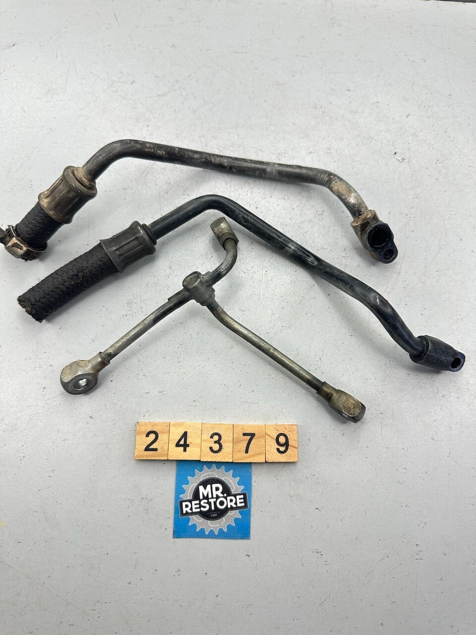 Yamaha YZF250 YZ250 F WR250 Oil Hose Pipes