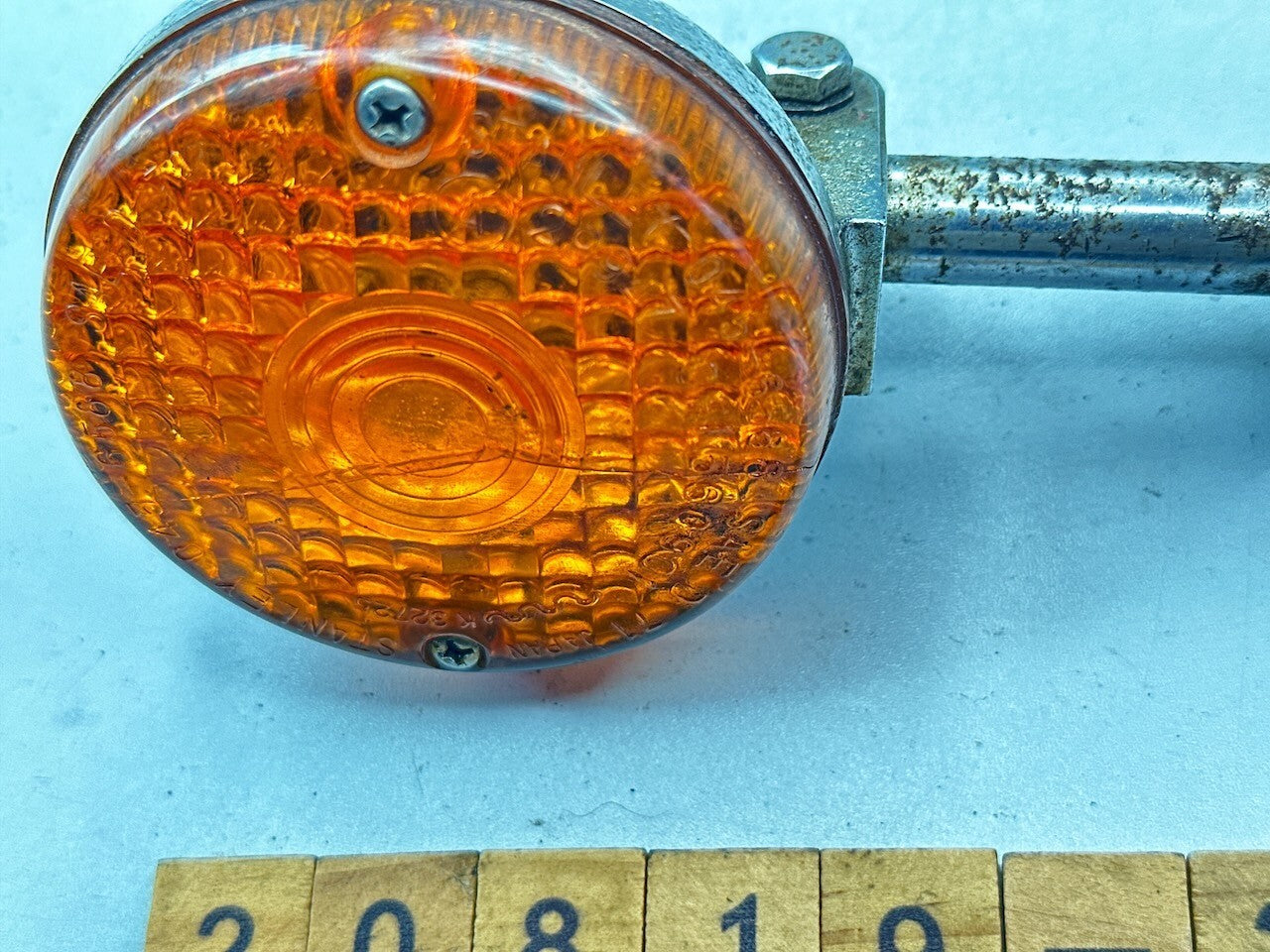Kawasaki Z1000 KZ1000 Z440 KZ440 Z250 KZ250 Indicator Turn Signal Tested