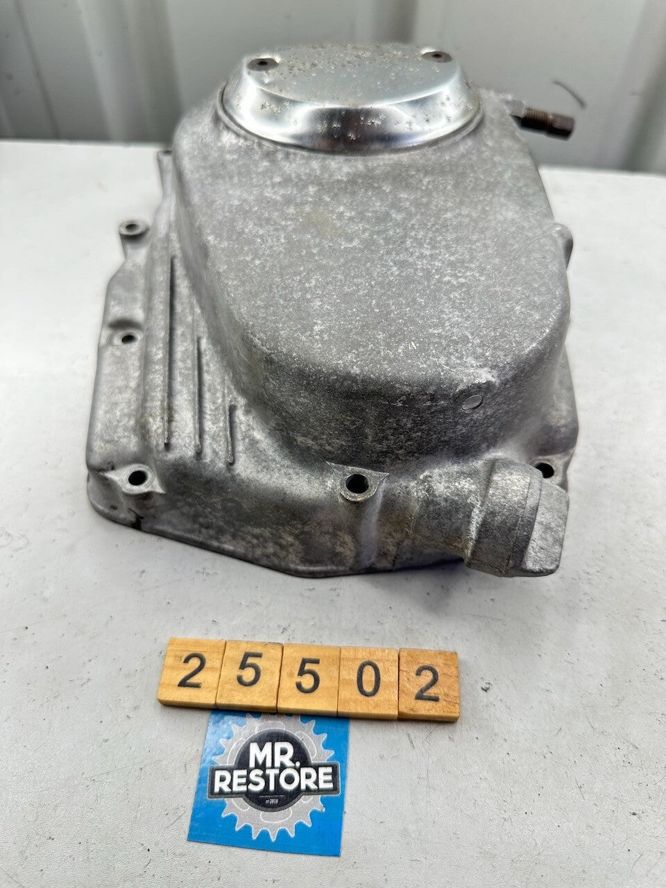 Honda CB200 Clutch Cover