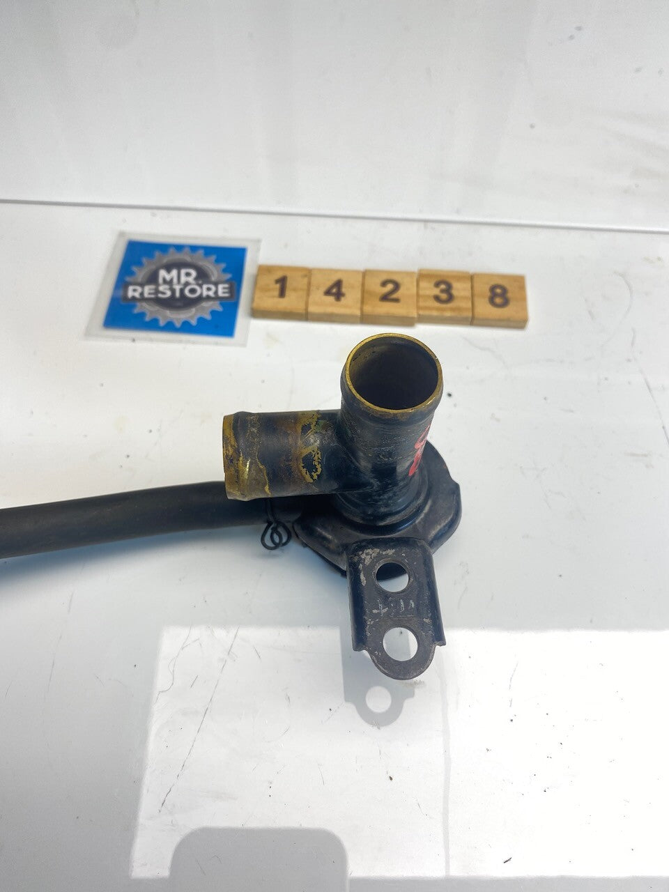 Kawasaki GPZ600 - Radiator Cap Funnel