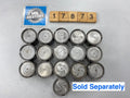 Honda CB1000 CB900 CB750 CBX Valve Lifter Bucket 14731-425 - (sold individually)