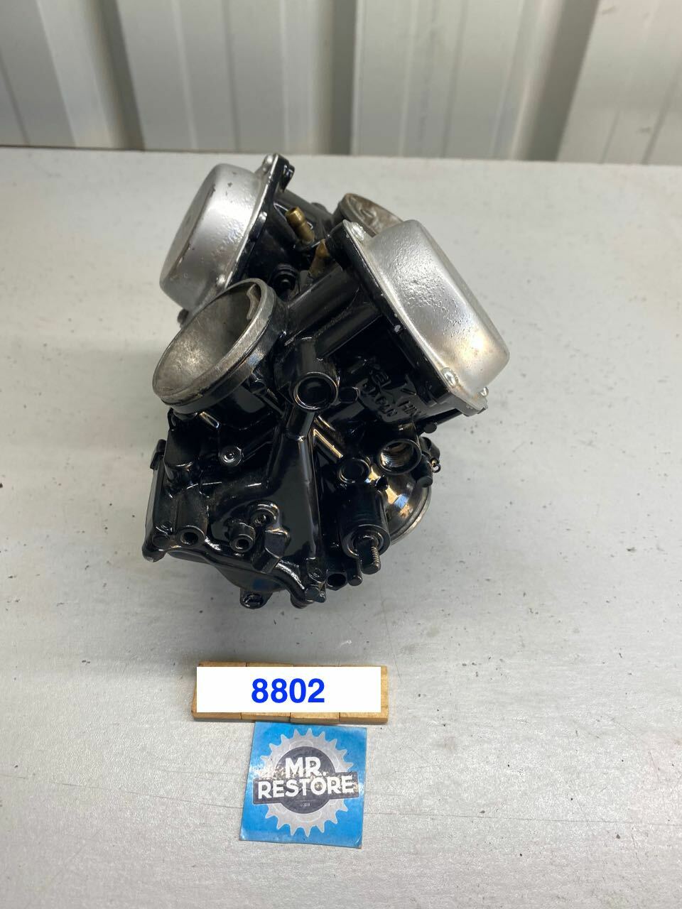 Honda VT500 VF500 VC500 FT500 Set - Pair of Carburettors Carbs (Rare)