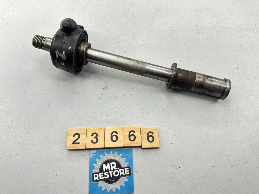 Kawasaki ZZR250 EX500 EX400 EX250 ZR250 Front Wheel Axle & Speedo Drive