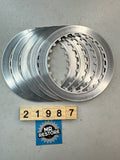 Honda CR125R 1983-07 OEM Clutch Plate (Set of 5) 22321-KA3-710