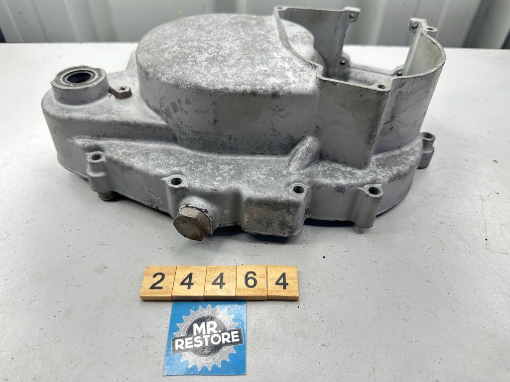 Suzuki TS90 Engine Side Clutch Cover
