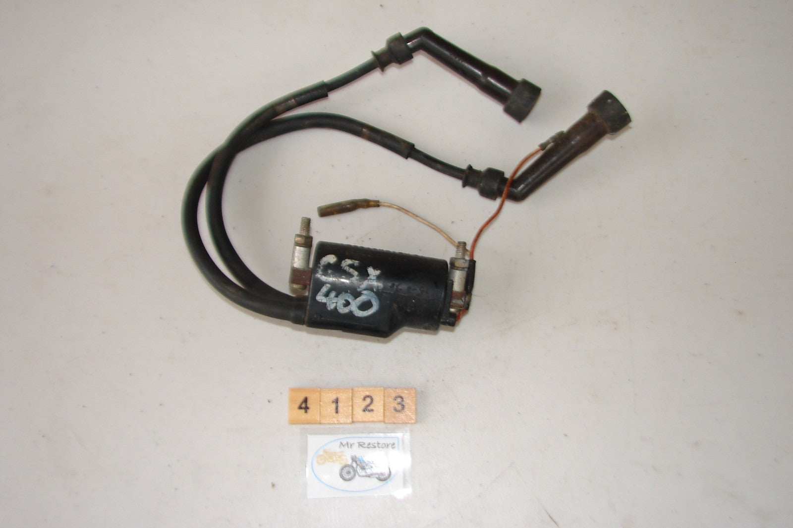 Suzuki GSX400 Ignition Coil Genuine OEM IG3348 TR12V