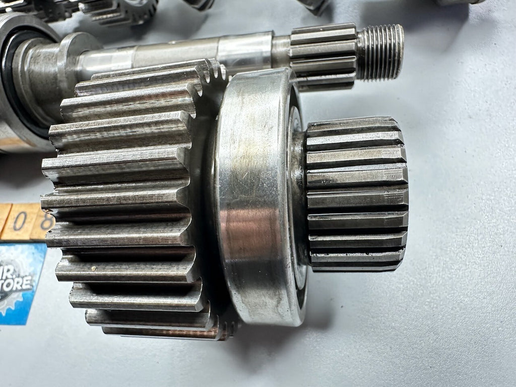 Kawasaki Z1300 KZ1300 '79' Transmission, Bevel Gears & Second Driven Sprocket