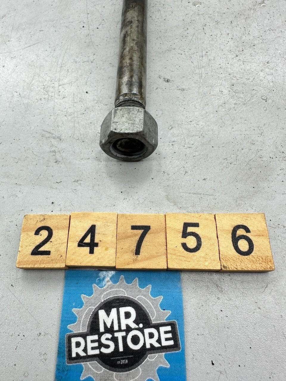 BMW G650GS 2008-16 F650GS 1999-07 Swingarm Pivot Bolt 33177650588