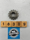 Yamaha XS500 TX500 Starter Motor Idle Sprocket 371-15525