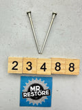 Kawasaki ZX1000 GPZ1000RX '86-88' Carburettor Jet Needle 16009-1292  N36E (x2)