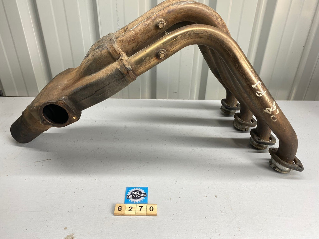 Yamaha YZF R1 1998 Headers Downpipes OEM 4XV-14610-00