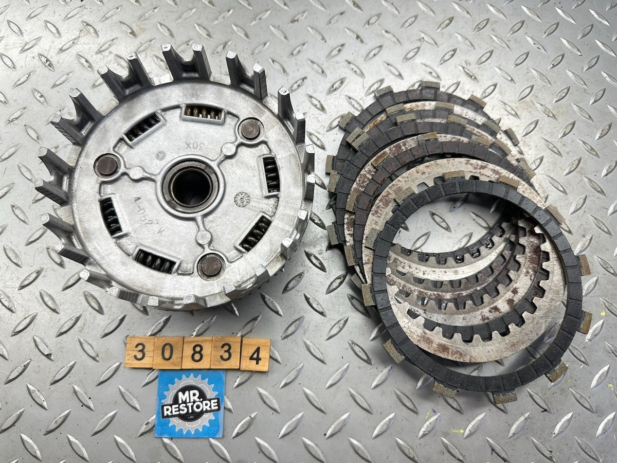 Yamaha XT250 84-87 SRX250 30X 1983 Clutch Basket 30X-16150-00 30X-16150