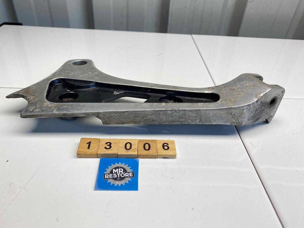 Suzuki GR650 Tempter L/H Pillion Foot Rest Muffler Bracket 43821-15500